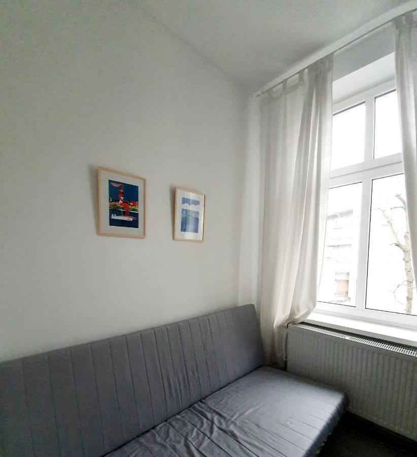 Duze Mieszkanie - Aleja Niepodleglosci Sopot Esterno foto