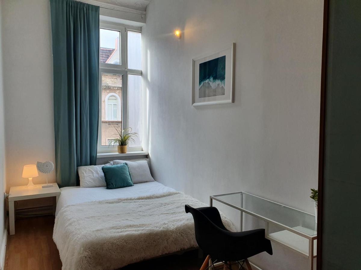 Duze Mieszkanie - Aleja Niepodleglosci Sopot Esterno foto