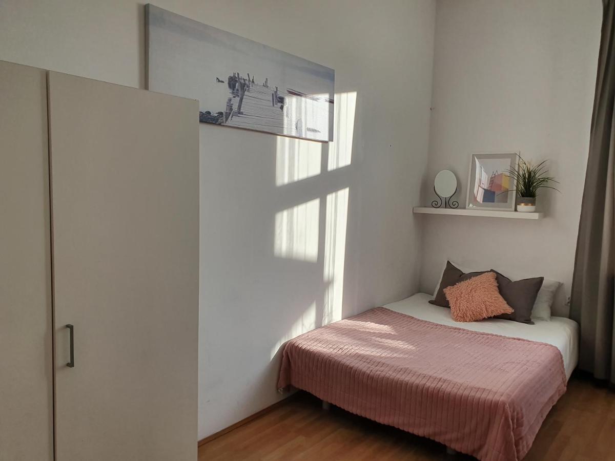 Duze Mieszkanie - Aleja Niepodleglosci Sopot Esterno foto
